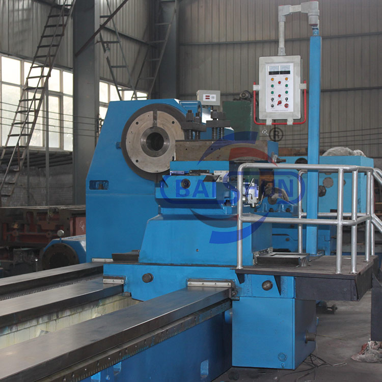 Manufacturer 1600mm Swing Large Type Parallel Turning Lathe Machines for Toolroom
