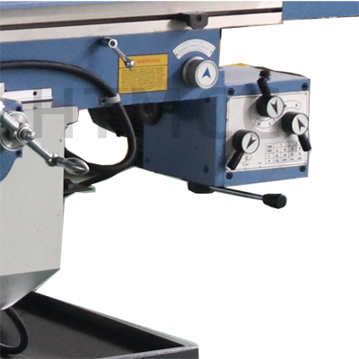 X/Y/Z automatic feed