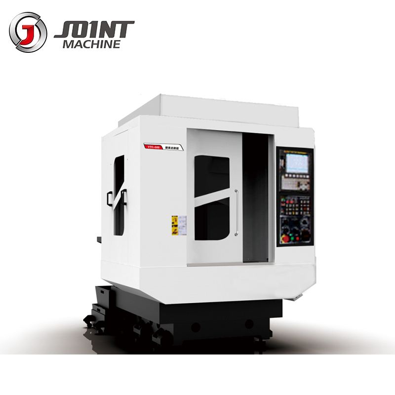 Speedcn 4 Axis Vertical Drilling Tapping Machine CNC Cutting Tools