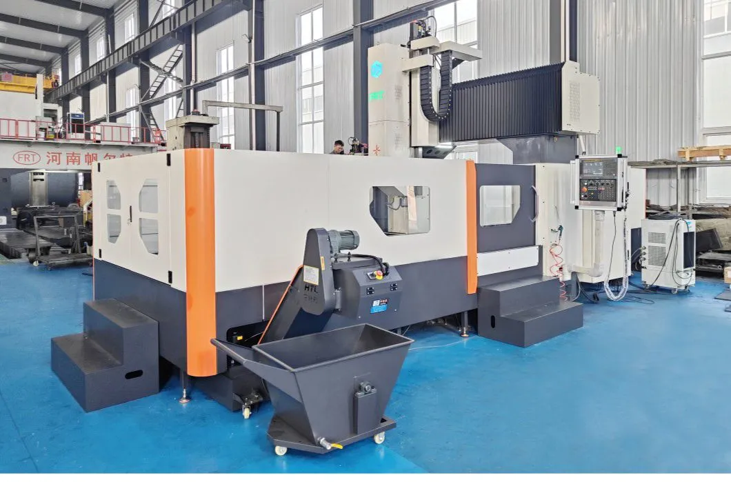 CNC Milling Machine Overview