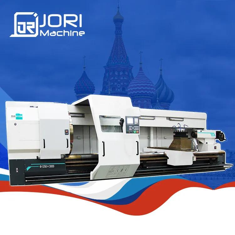 Dmtg Cka611100m Heavy Duty Flat Bed CNC Lathe Turning Machine