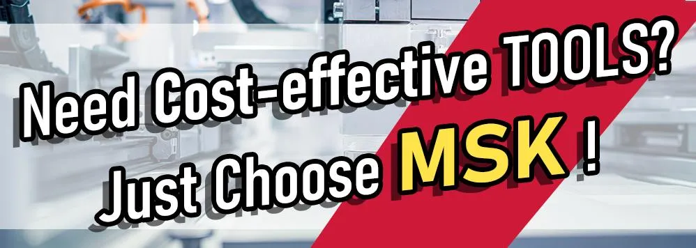 End Mill Sharpener Banner