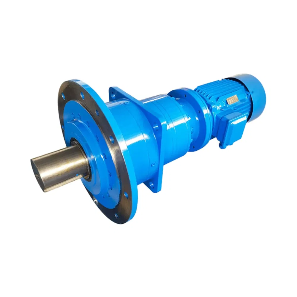 Efficient Planetary Gear Systems for Heavy Engineering Projects