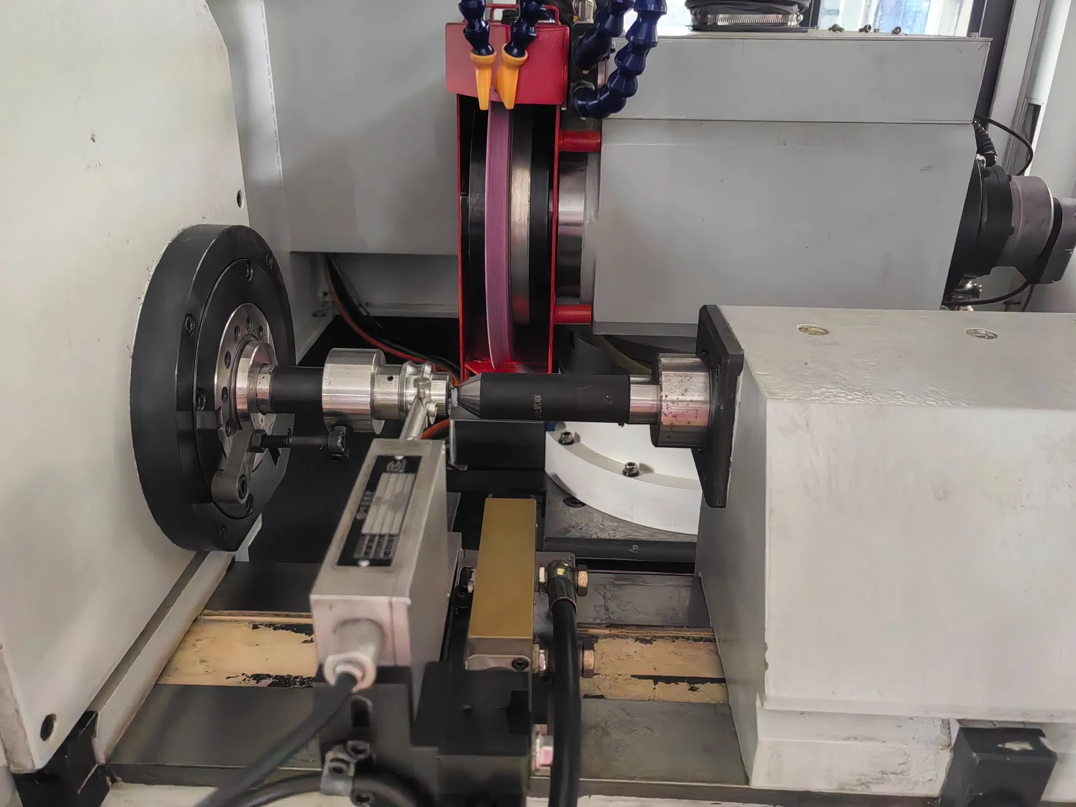 Mk1620 CNC Grinder Automatic Cylindrical Grinding CNC Machinery