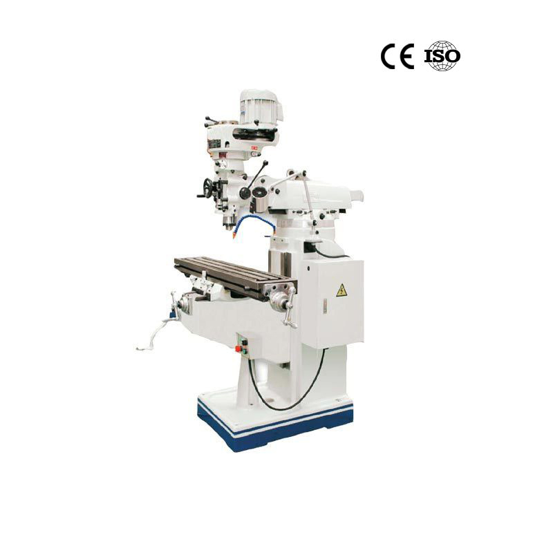 Senmo Vertical Universal Arm Type Turret Milling Machine X6323A