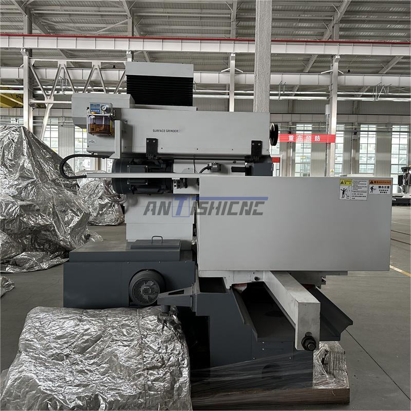 Antishicnc M7130A Wheel Head Moving Metal Surface Grinder M71 Series Factory Surface Grinding Machine
