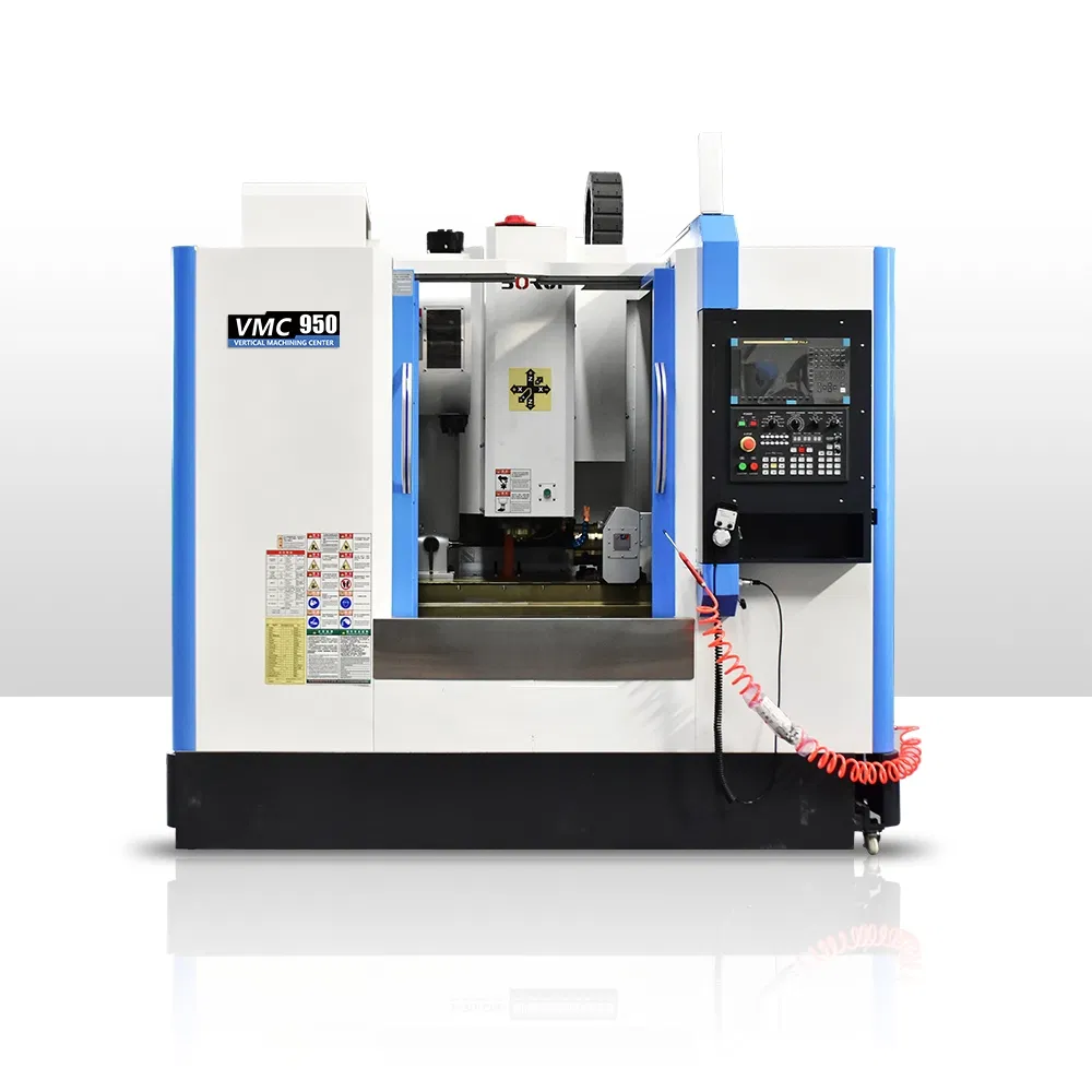 5 Axis CNC Horizontal Vertical Machining Center Multi Surface Machining for Complex Parts