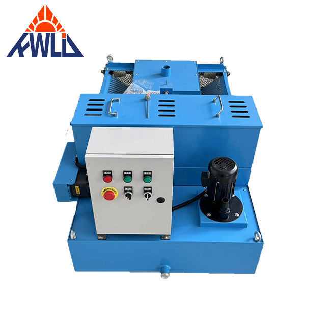 Industrial Cutting Oil Liquid Filtration System with Waste Liquid Separator