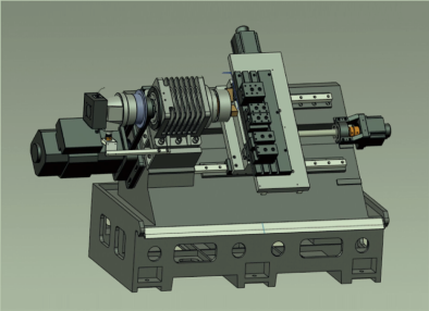Swiss CNC Precision Turning Center From China Direct Factory