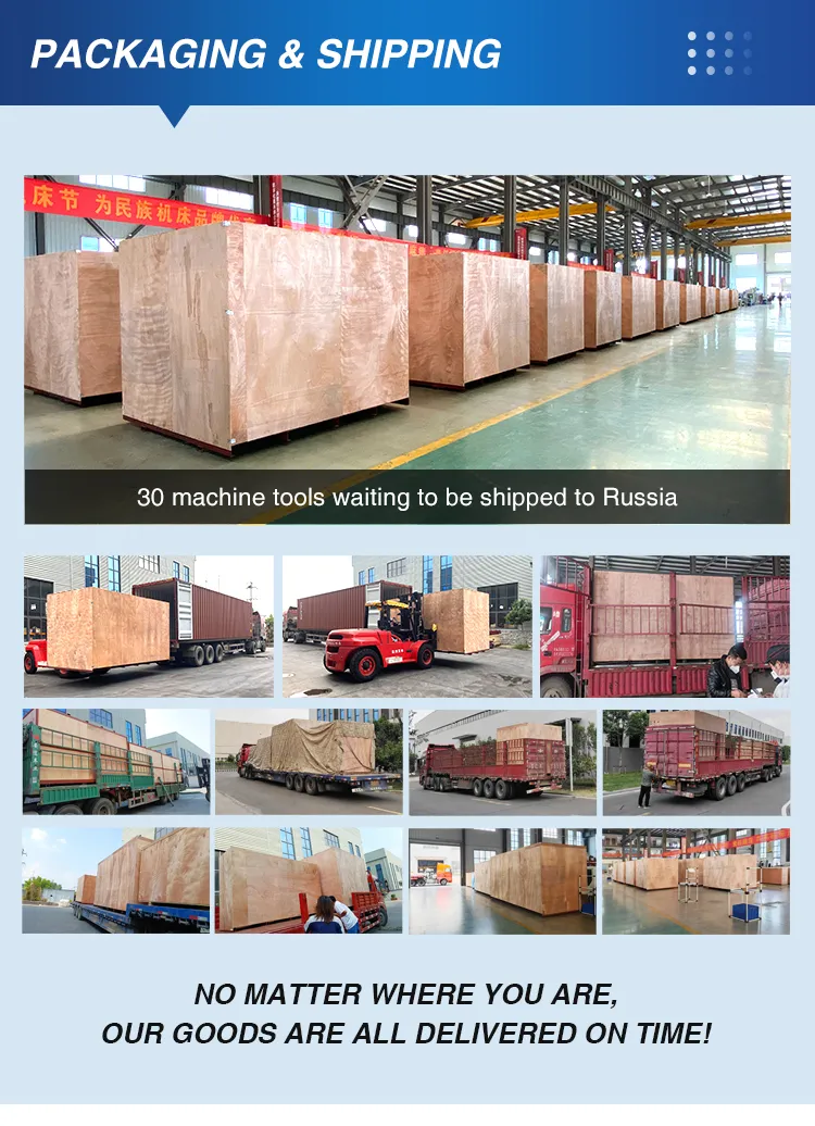 Heavy Duty CNC Lathe