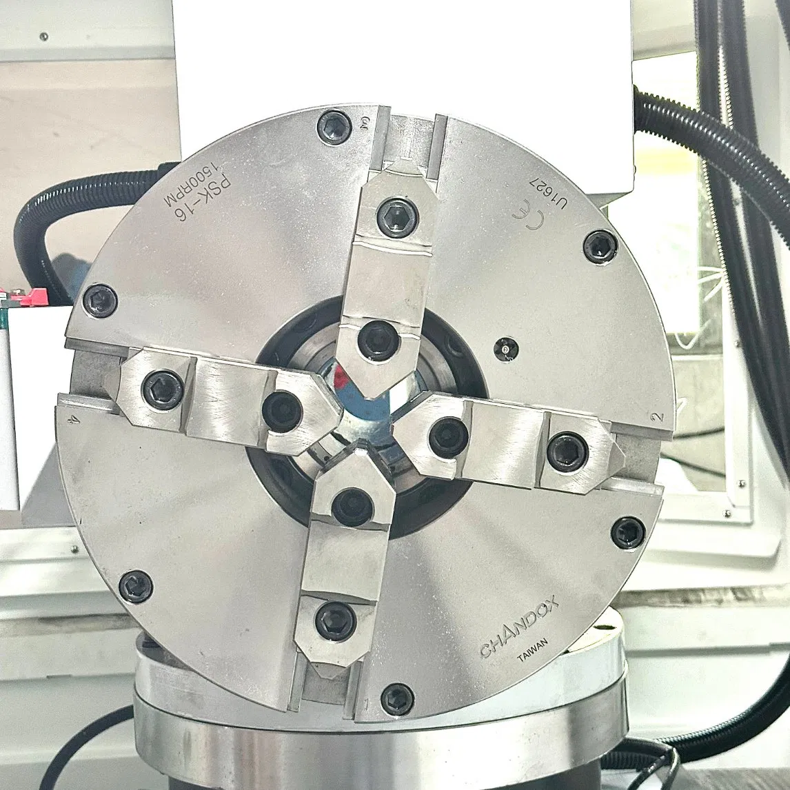 High-Precision Compact Vmc Vertical Machining Axis System for Precision Engineering