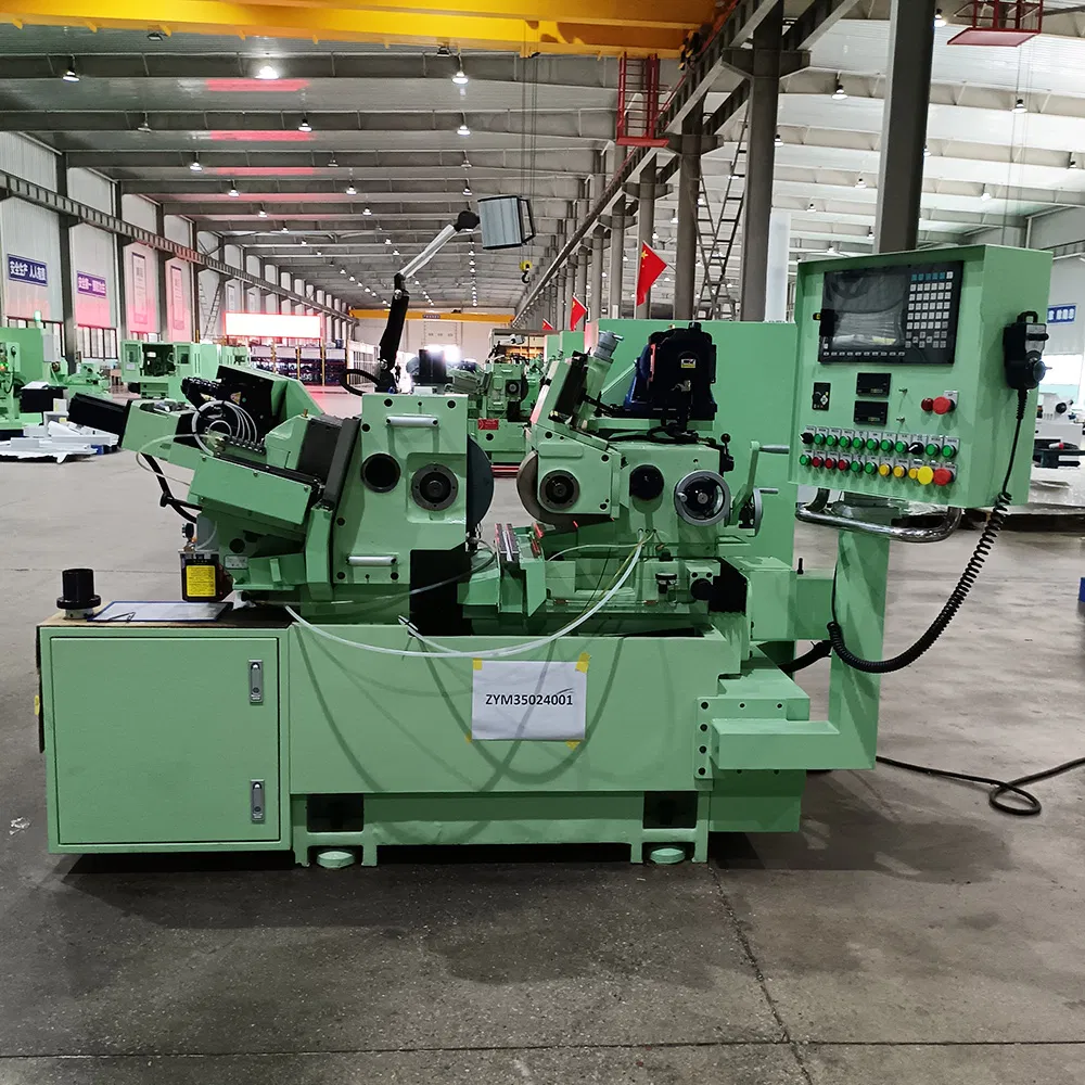 High-Precision Cylindrical Grinding Machine for Efficient Material Processing