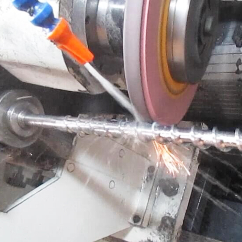 High Accuracy CNC Thread Worm Grinding Machine Grinding Cylindrical Thread Worms