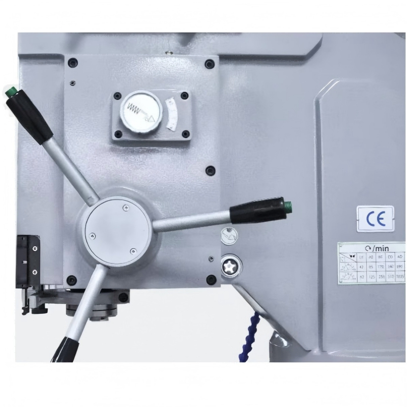 Small Metal Press Industrial Vertical Bench Z5040 40mm Tapping Diameter M24 Drilling Machine