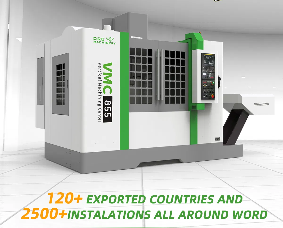 Vertical Machining Center