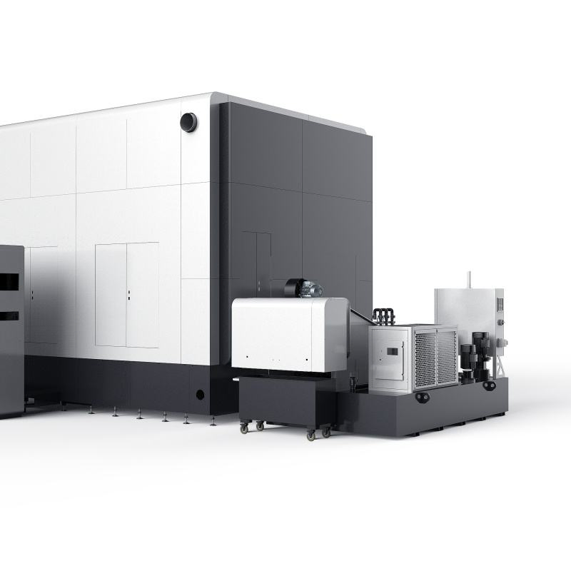 YH-MZG28100 Vertical Grinding Machine for inner hole, outer circle, cone surface, end face and special-shaped surface profile of ring and set parts