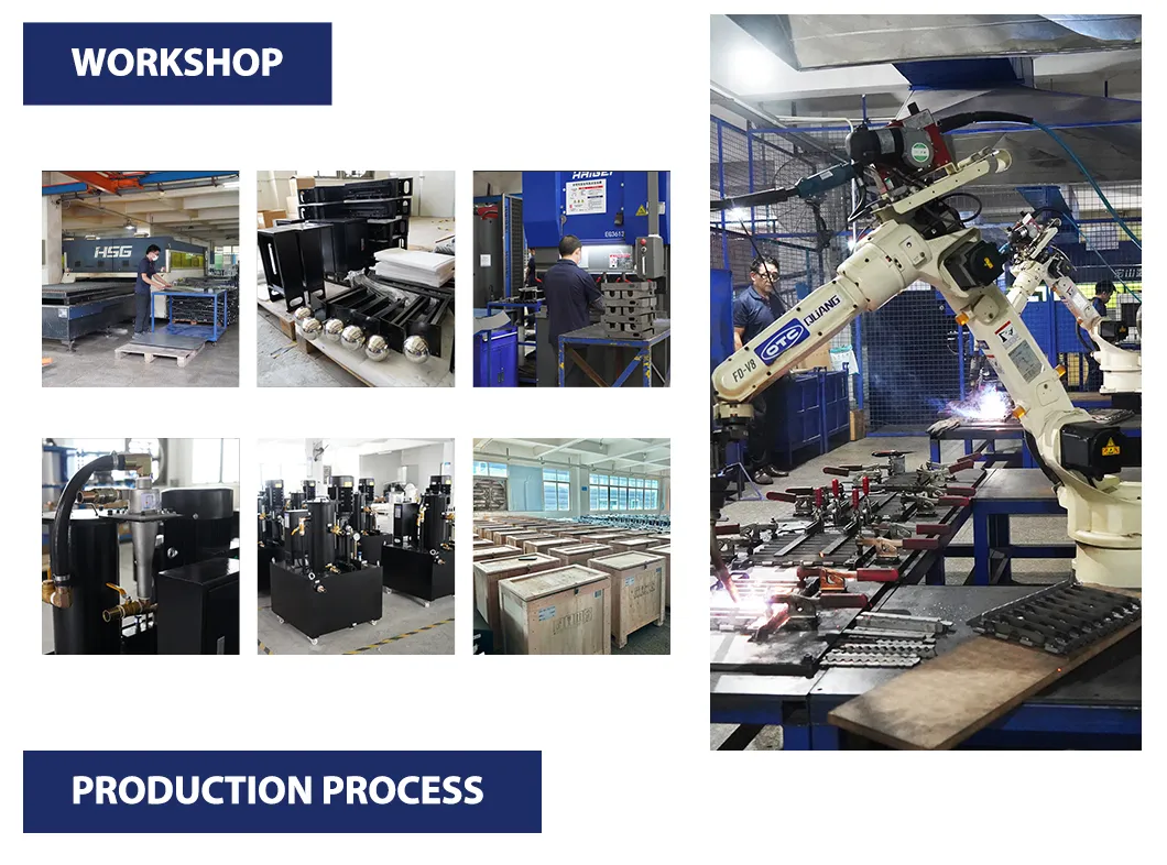 CNC High Pressure System 3