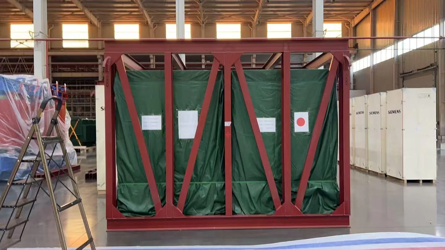 Packing and Delivery