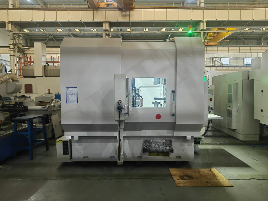 Gear Grinder Detail 1