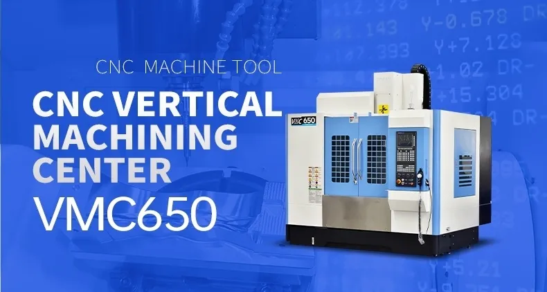 Machining Center Overview