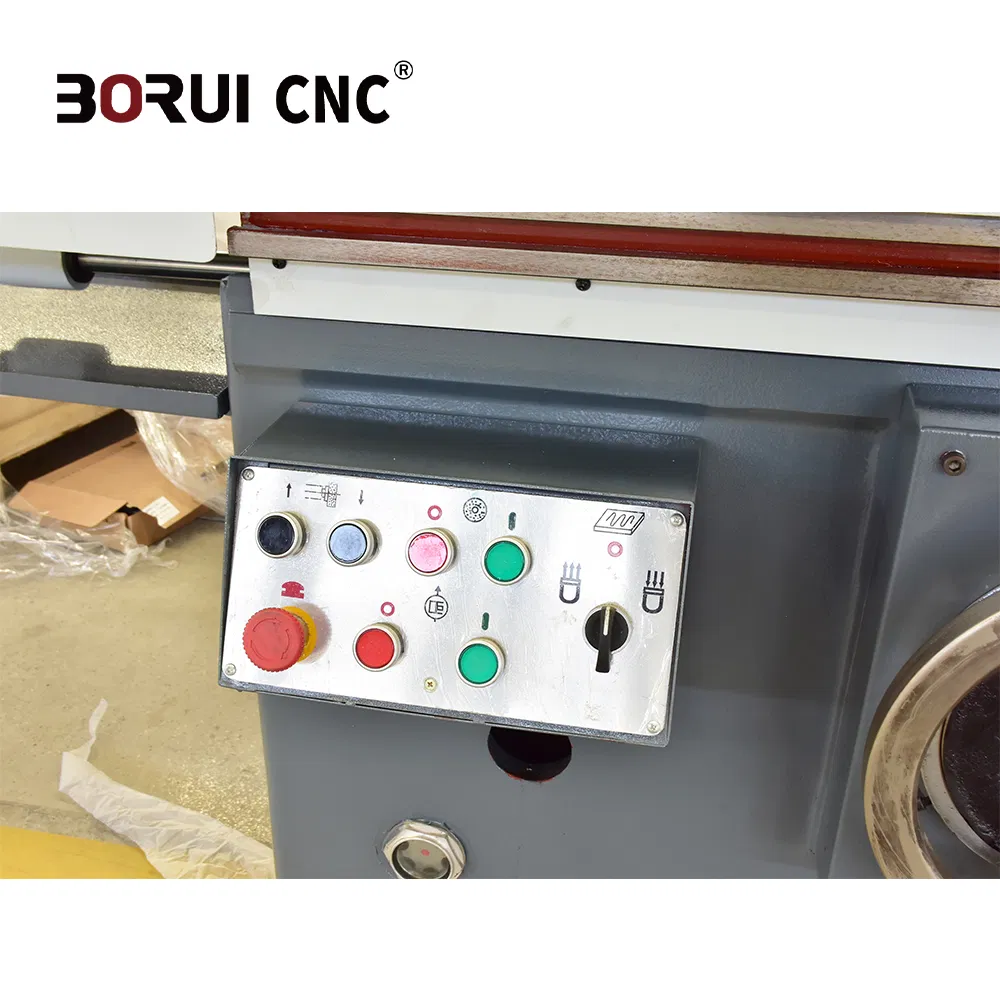 Cylinder Head Surface Grinder Price with Magnetic Chuck (M7140) Internal Grinding Machine for High Productivity and Robust Material Removal