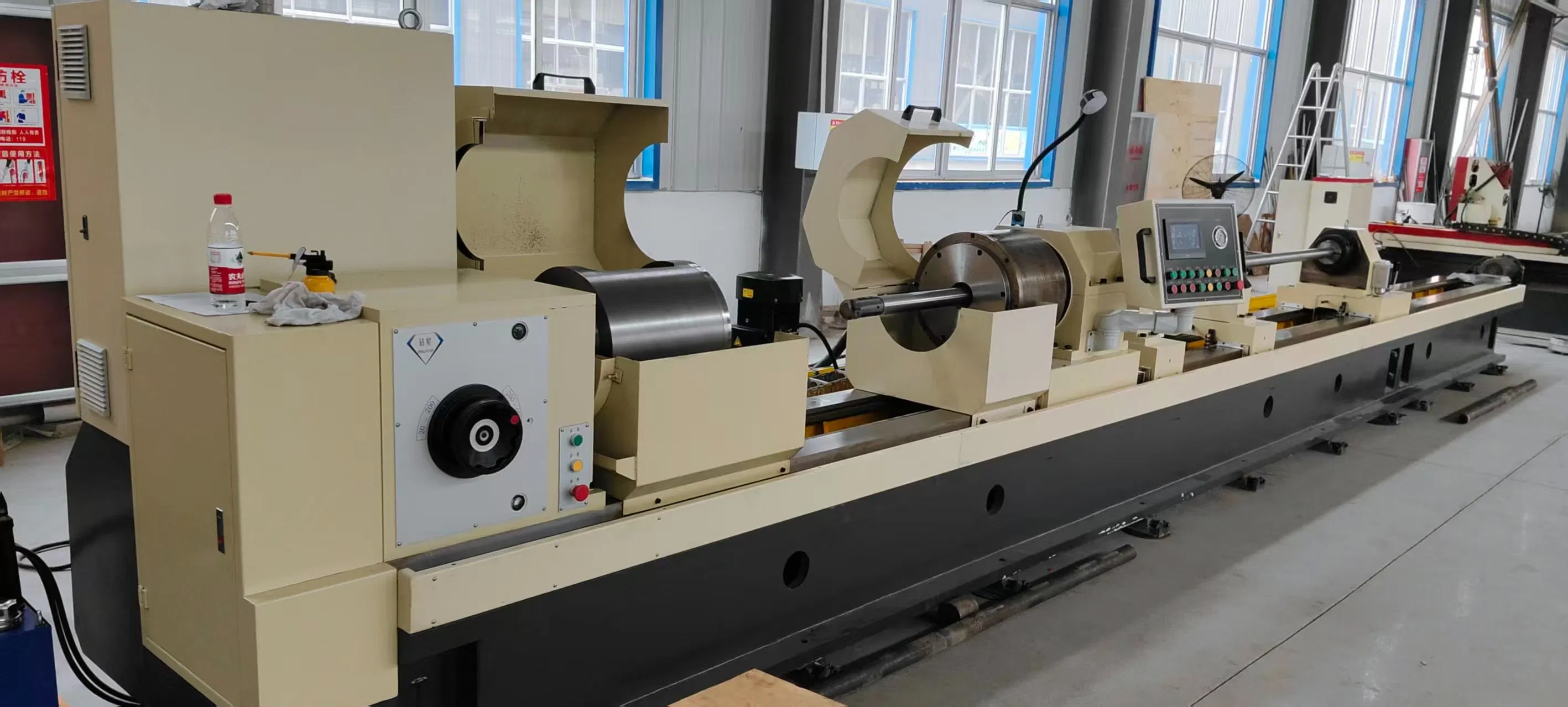 T2120 Deep Hole Drilling and Boring Machine for Mold Parts Processing