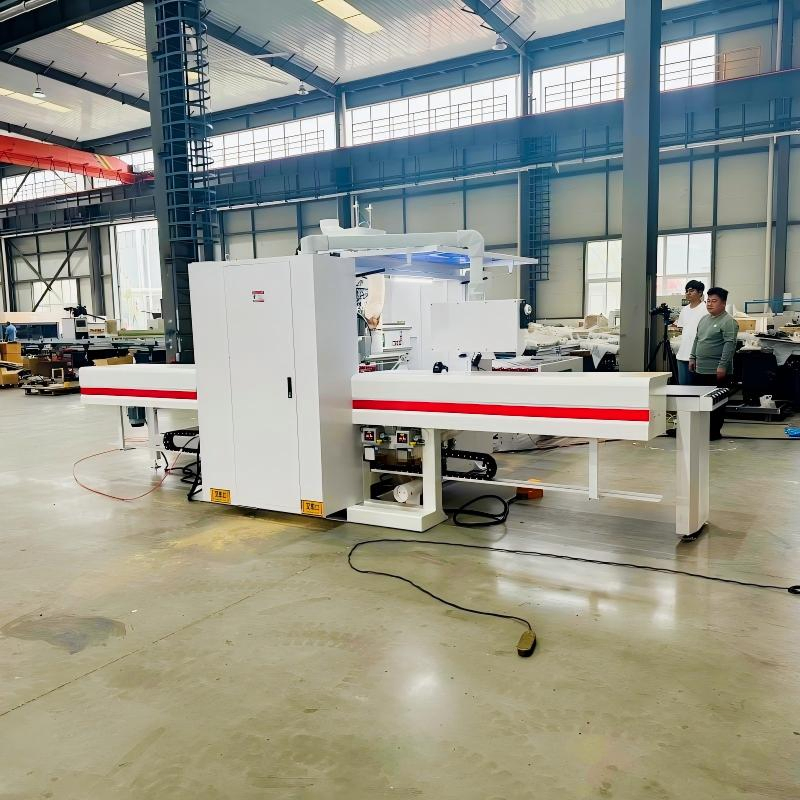 Smart 6-Face Boring Center Higerman CNC System No Homing Required for Furniture Factories