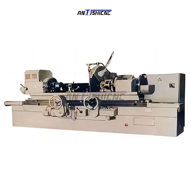 Antishicnc Mq8260b*2000 Motorcycle Crankshaft Grinding Machine Cheap Price Crankshaft Grinding Machine for Sale China Factory