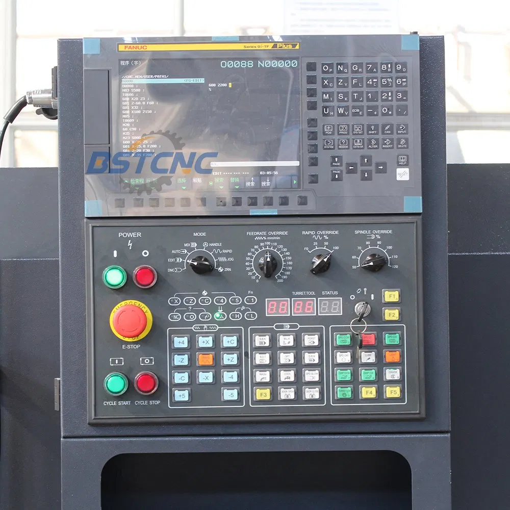 Ck6190/Ck6180 Horizontal Metal Turning Lathe Machine Tool Heavy Duty Machine