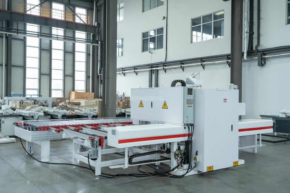 Smart 6-Face Boring Center Higerman CNC System No Homing Required for Furniture Factories