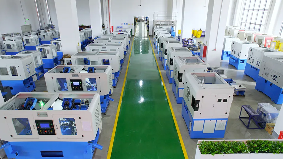 Workshop Assembly Line