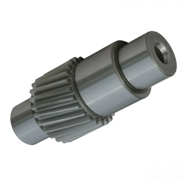 Gear shaft