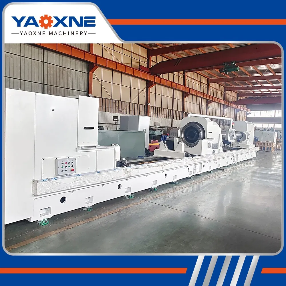 CNC Deep Hole Boring Machine