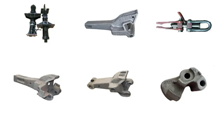 Railway Coupler System 2