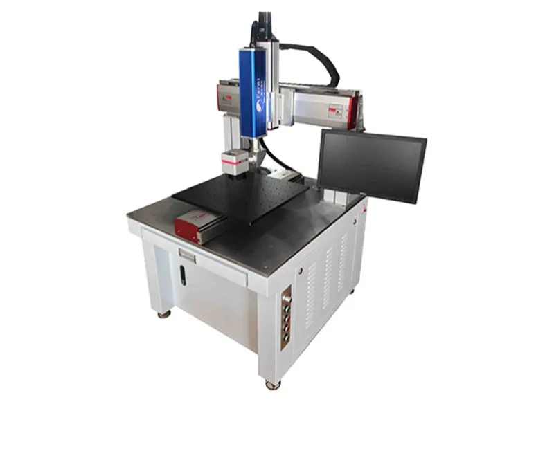 Precision Machining System