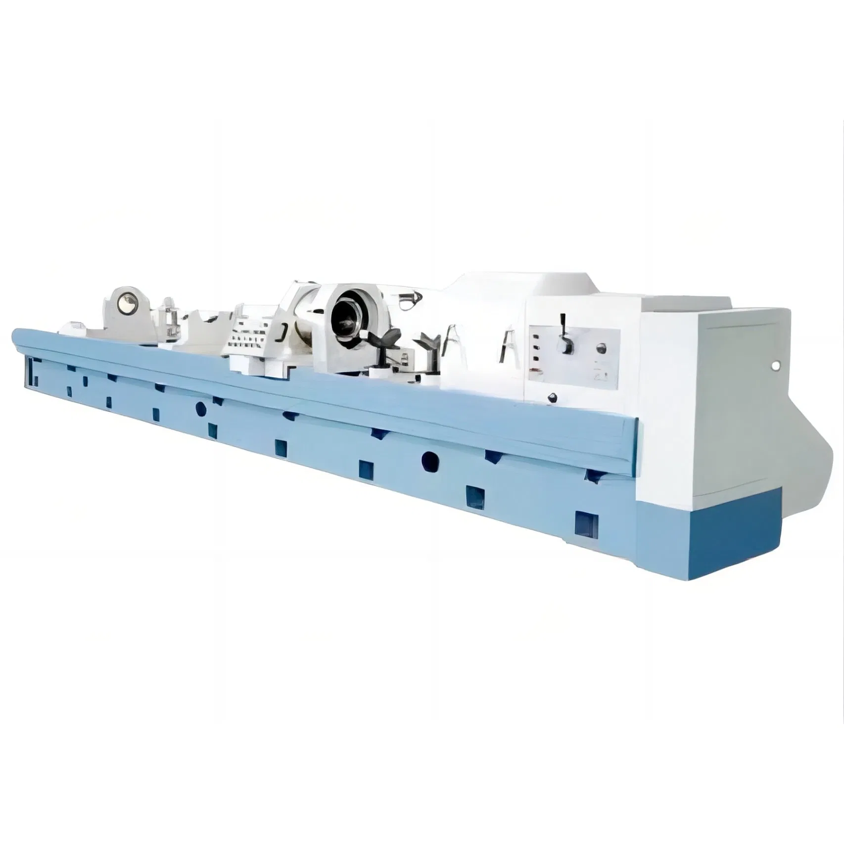 Large Heavy-Duty Extended Hydraulic Cylinder Boring Machine Deep Hole CNC Drilling Machine