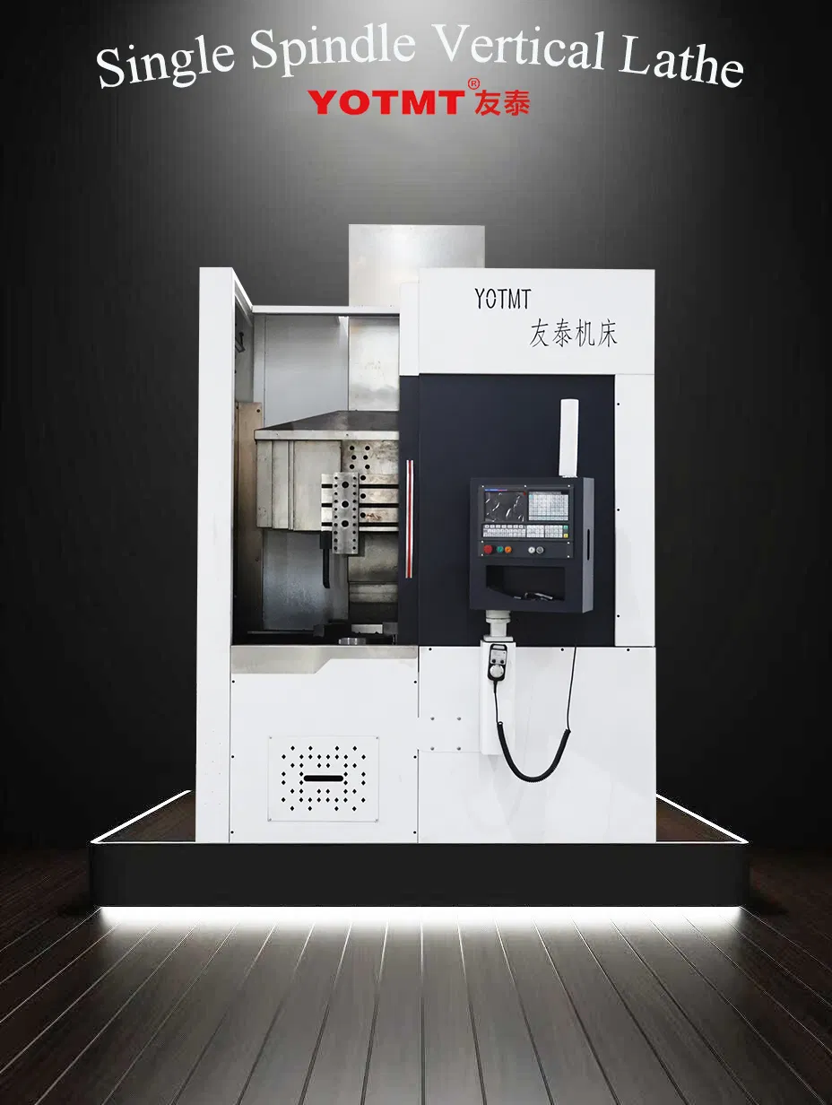 Vertical CNC Machining Center