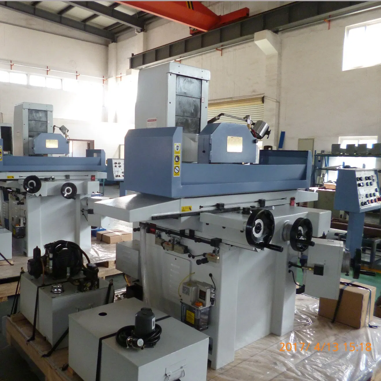 KGS1224AHD-300X600mm Three- Axis Surface Grinder Surface Grinding Machine Manufacturer