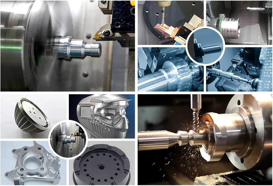 Workpiece Application