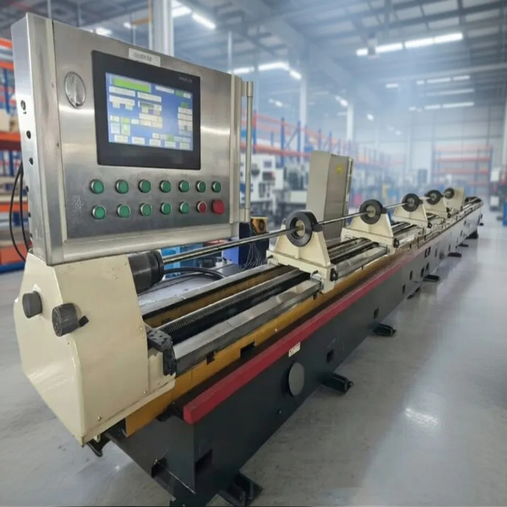 Industrial Scraping and Rolling System with Enhanced Performance