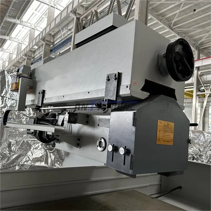 Wheel Head Mechanism