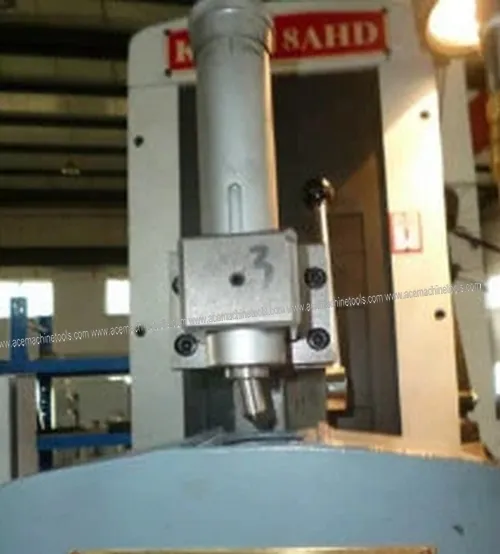 Grinding Machine Detail 1