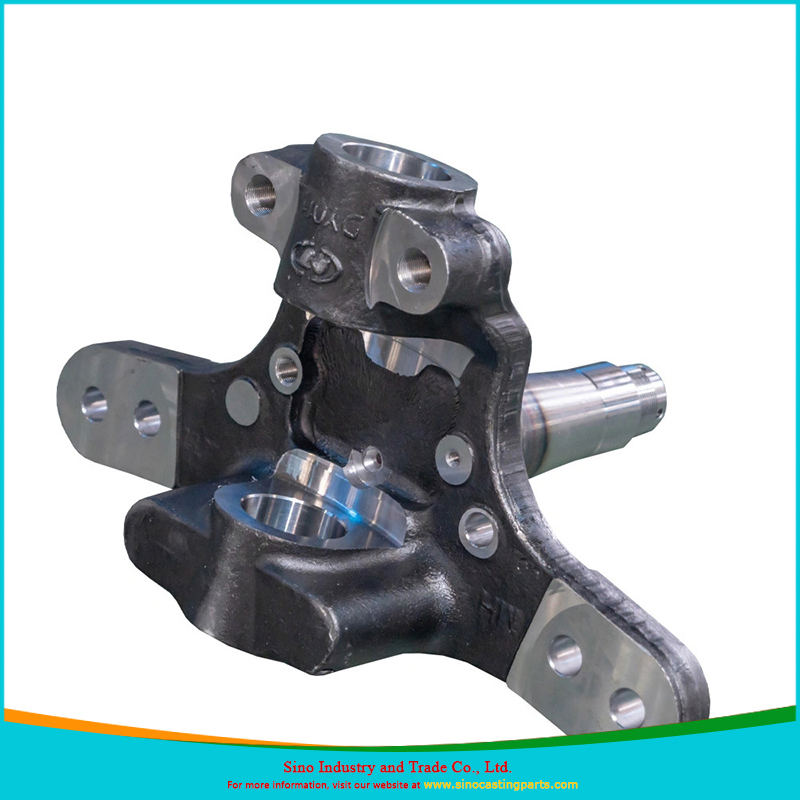 OEM Factory Steering Knuckle Performance Steering Knuckle &amp; Suspension System for Commercial Vehicle/SUV/Truck Special Model Steering Knuckle