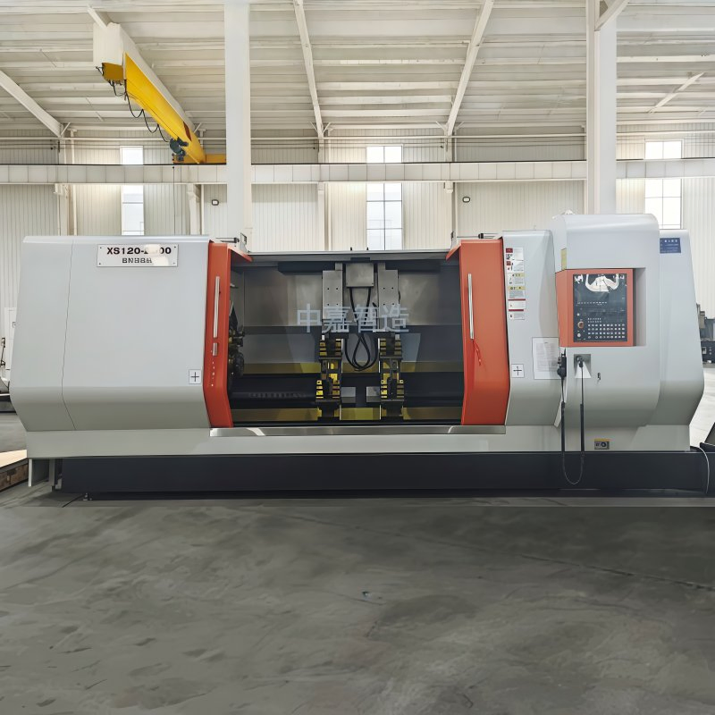 Heavy-Duty Cutting Machine Tools Large-Part Machining Centers Milling-Drilling-Tapping Combination Machines