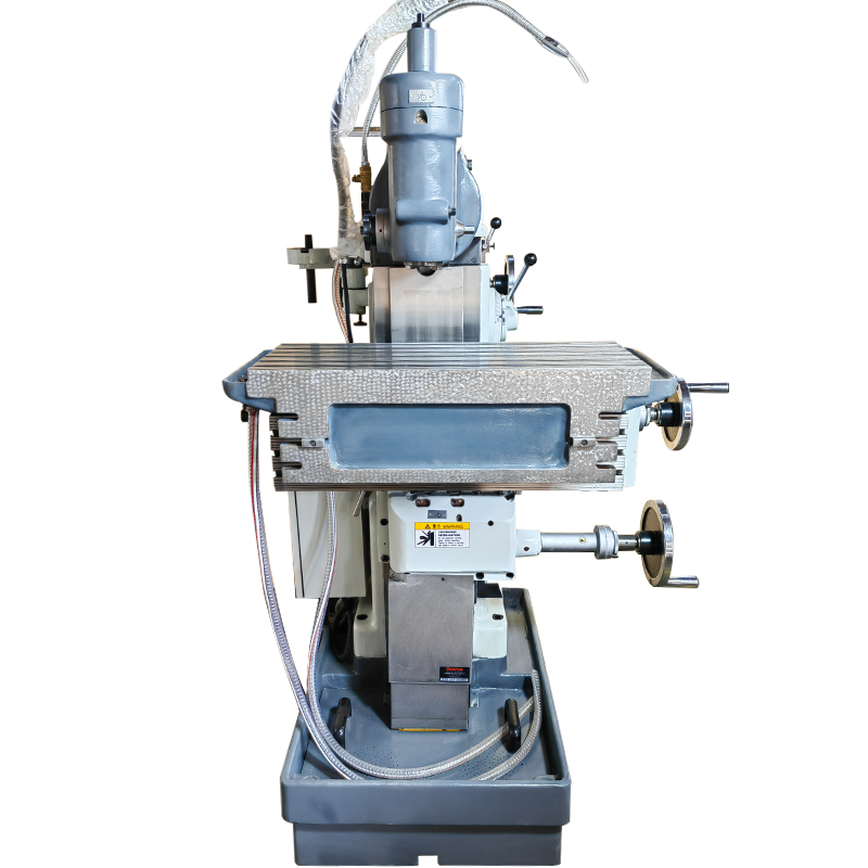 All-Round Toolroom Machining Machine X8126 for Small Parts