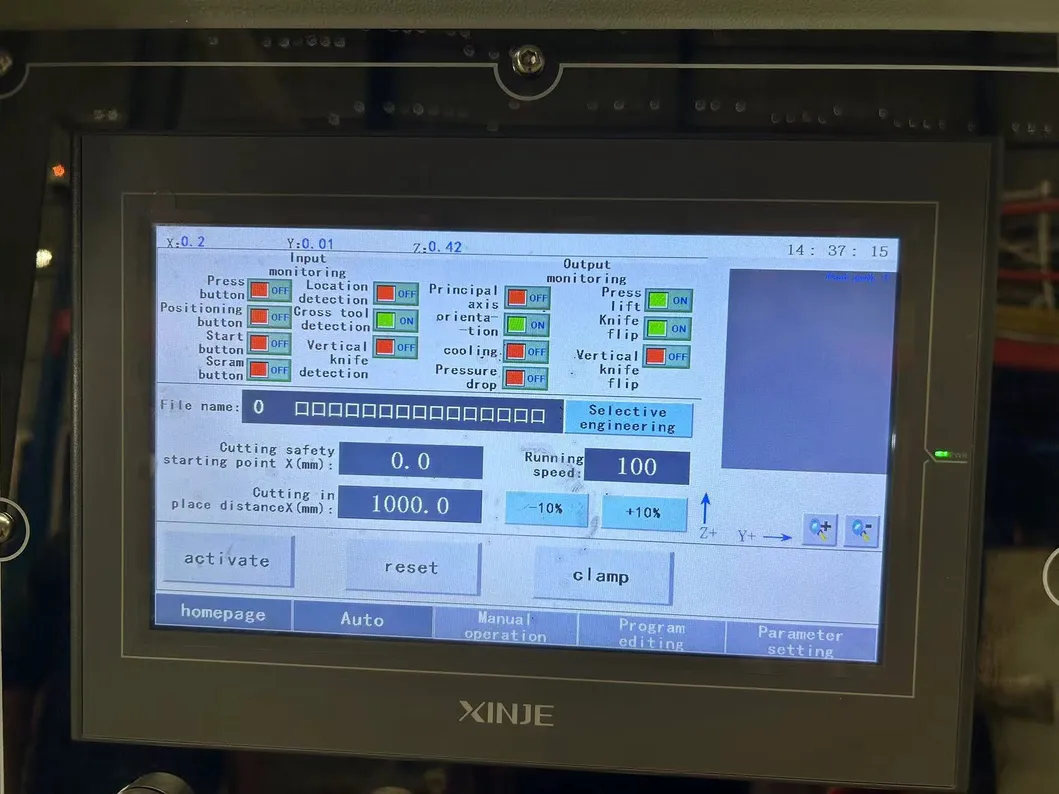 CNC Milling Machine 4