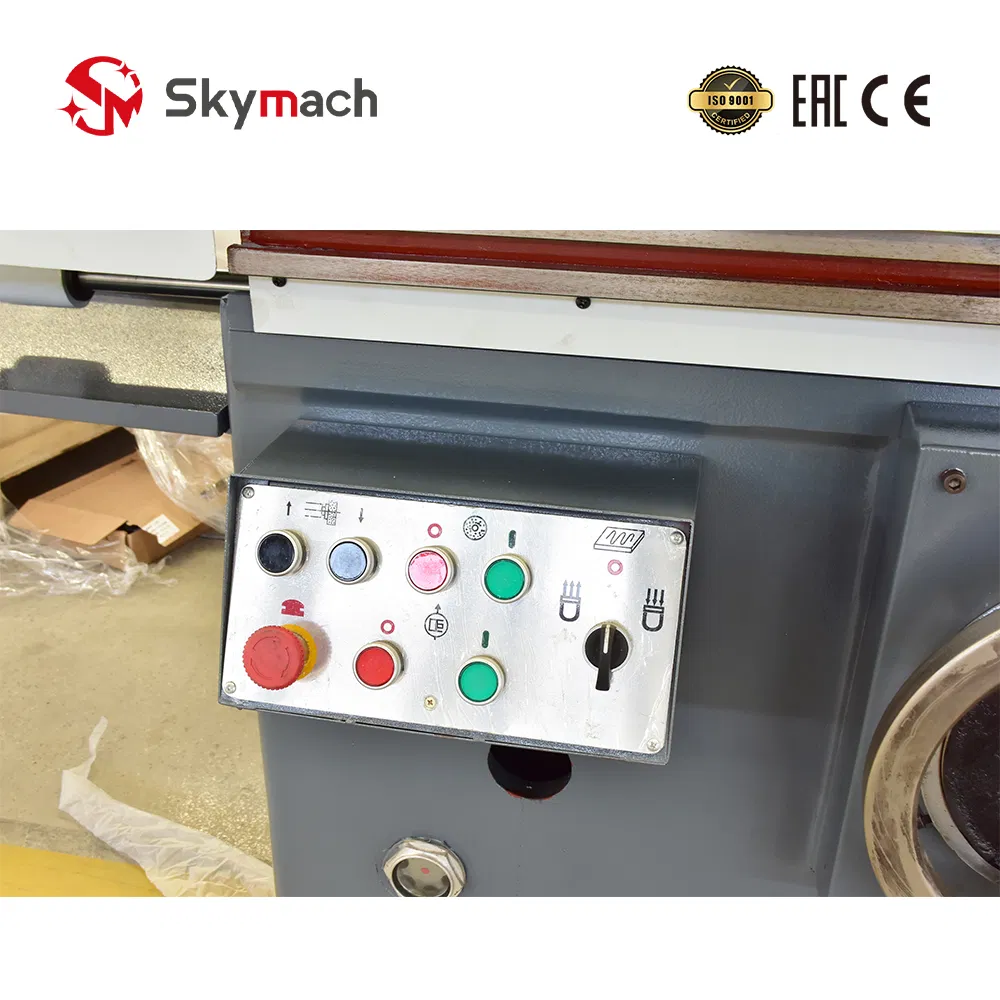 High Precision Hydraulic Horizontal Spindle Surface Grinding Machine M7130/M7132/M7140 Grinder Machine Fully Automatic Hydraulic Surface Grinder