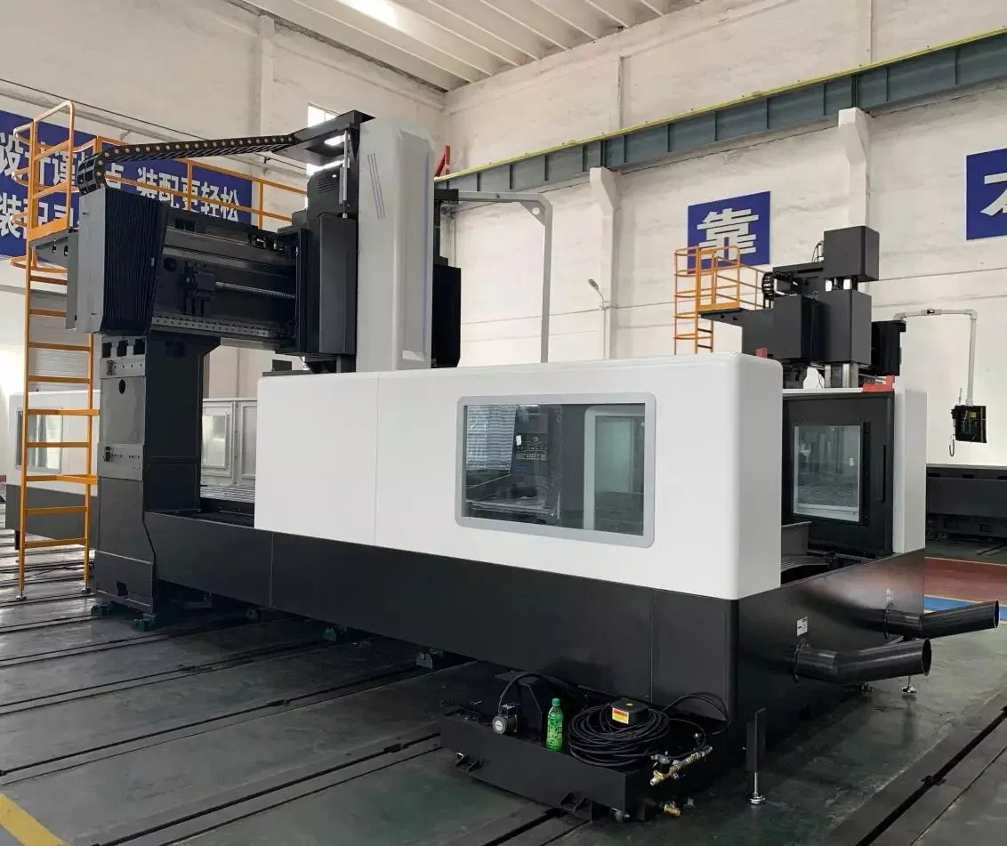 GMC1530 High Accuracy CNC Multi 3/4/5 Axis Gantry Machining Center