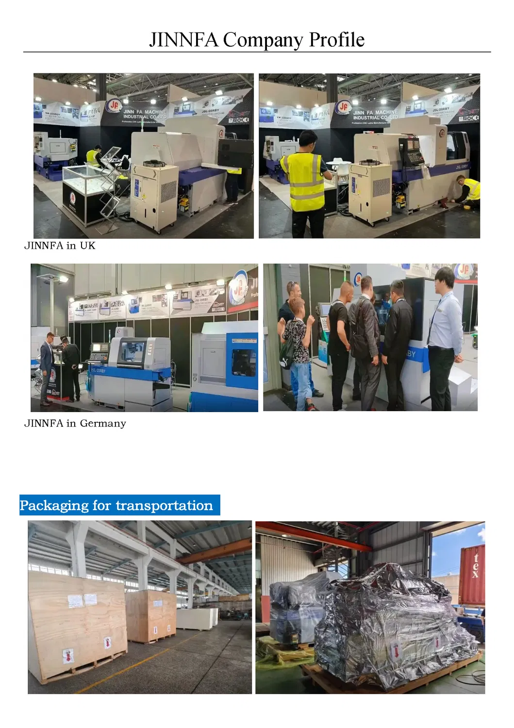 Swiss Type Turning Machine Jsl-42aby