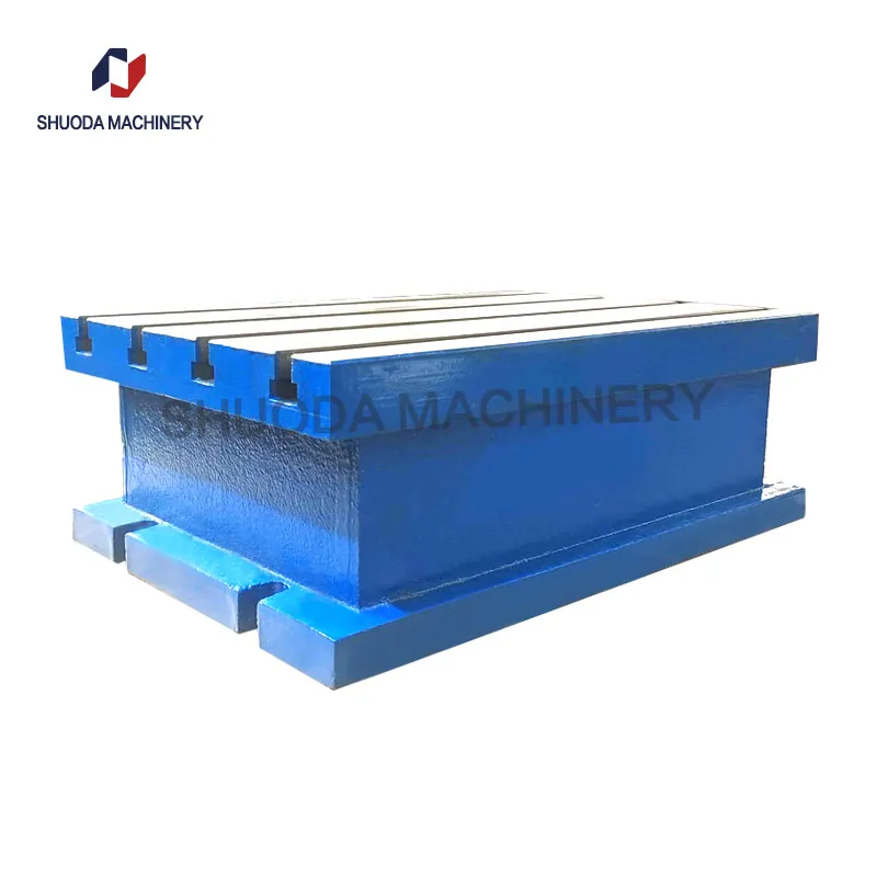 Precision Measurement Platform